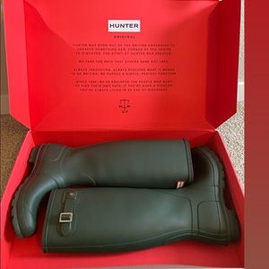 Women’s Hunter Boots